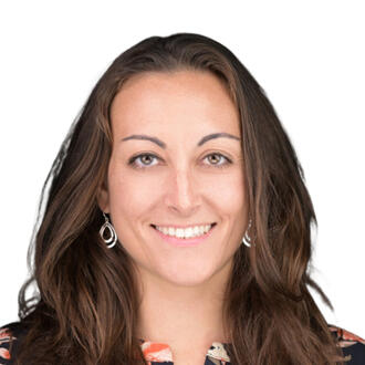 Headshot of Morgan Martin, Founder at CoApt Projects, who gave a testimonial for Keystone RevOps