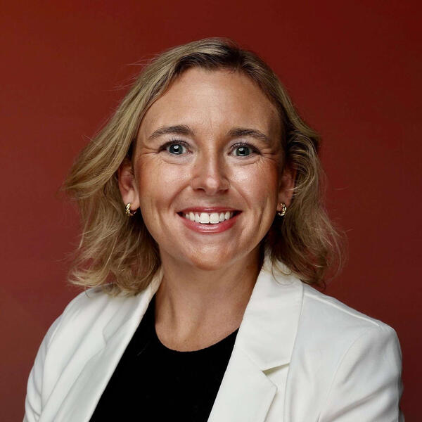 Meagan Moore, founder of Keystone RevOps Headshot of Meagan Moore, fractional RevOps and marketing operations consultant